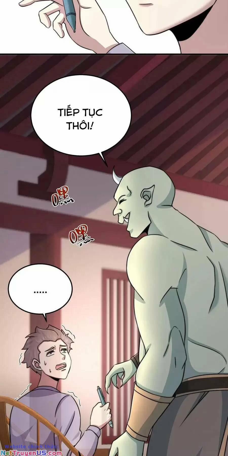 Bắt Đầu Livestream Ở Địa Phủ: Phát Sóng Trực Tiếp Ở Đây Ai Dám Đến 43 trang 2