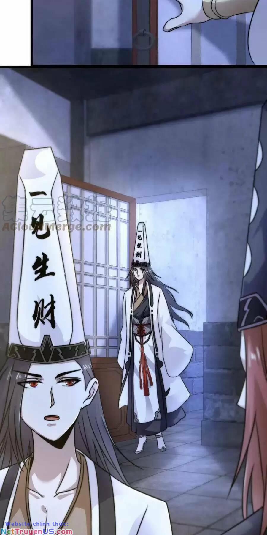 Bắt Đầu Livestream Ở Địa Phủ: Phát Sóng Trực Tiếp Ở Đây Ai Dám Đến 43 trang 20