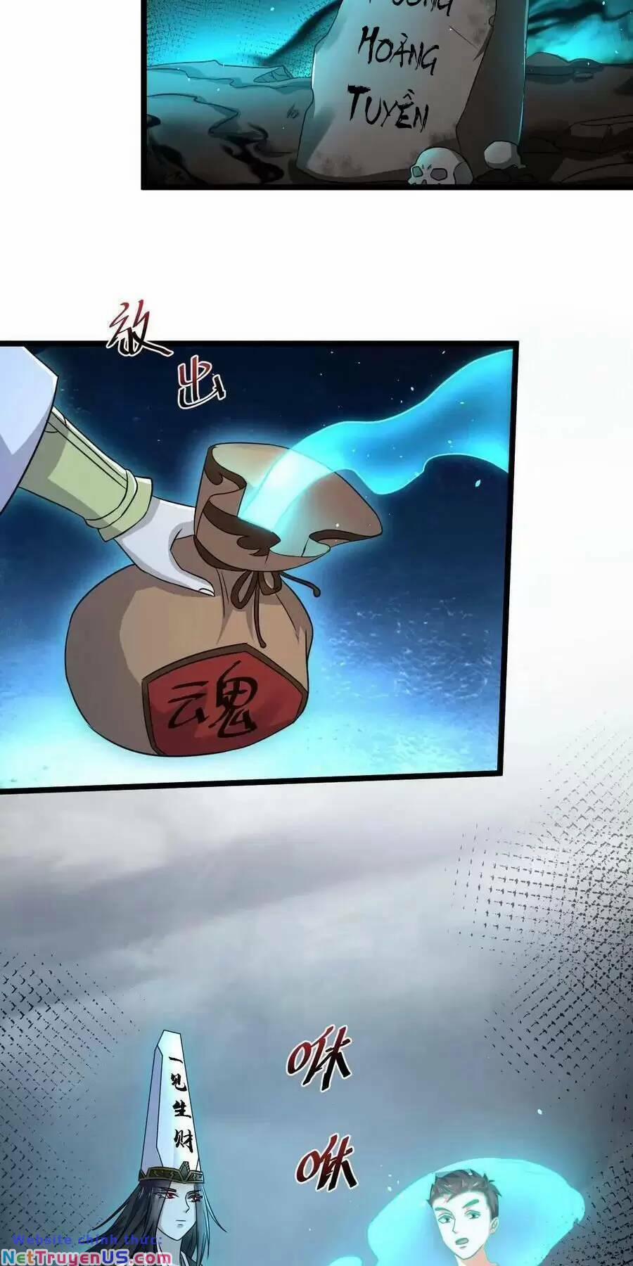 Bắt Đầu Livestream Ở Địa Phủ: Phát Sóng Trực Tiếp Ở Đây Ai Dám Đến 43 trang 9