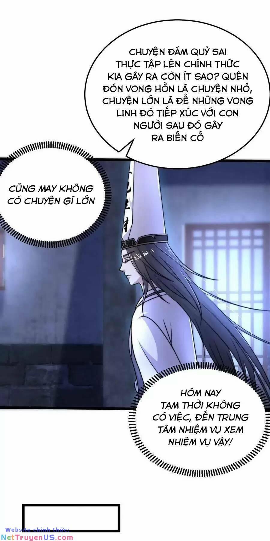 Bắt Đầu Livestream Ở Địa Phủ: Phát Sóng Trực Tiếp Ở Đây Ai Dám Đến 44 trang 1