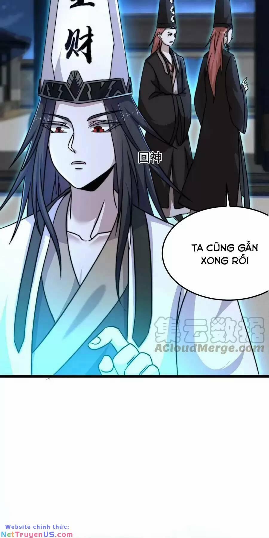 Bắt Đầu Livestream Ở Địa Phủ: Phát Sóng Trực Tiếp Ở Đây Ai Dám Đến 44 trang 10