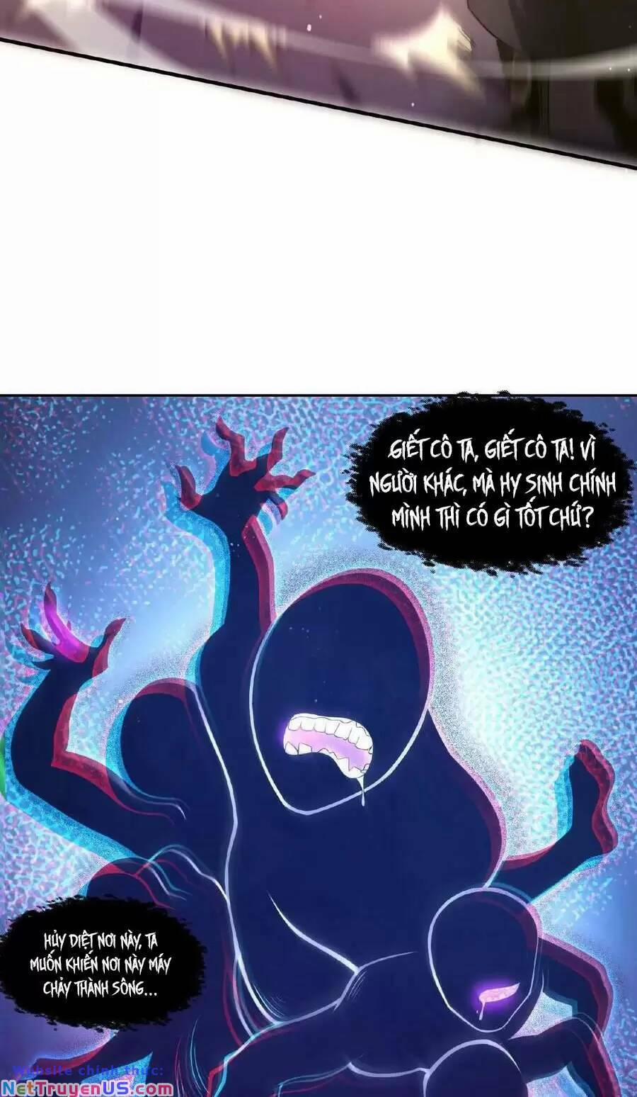 Bắt Đầu Livestream Ở Địa Phủ: Phát Sóng Trực Tiếp Ở Đây Ai Dám Đến 47 trang 21