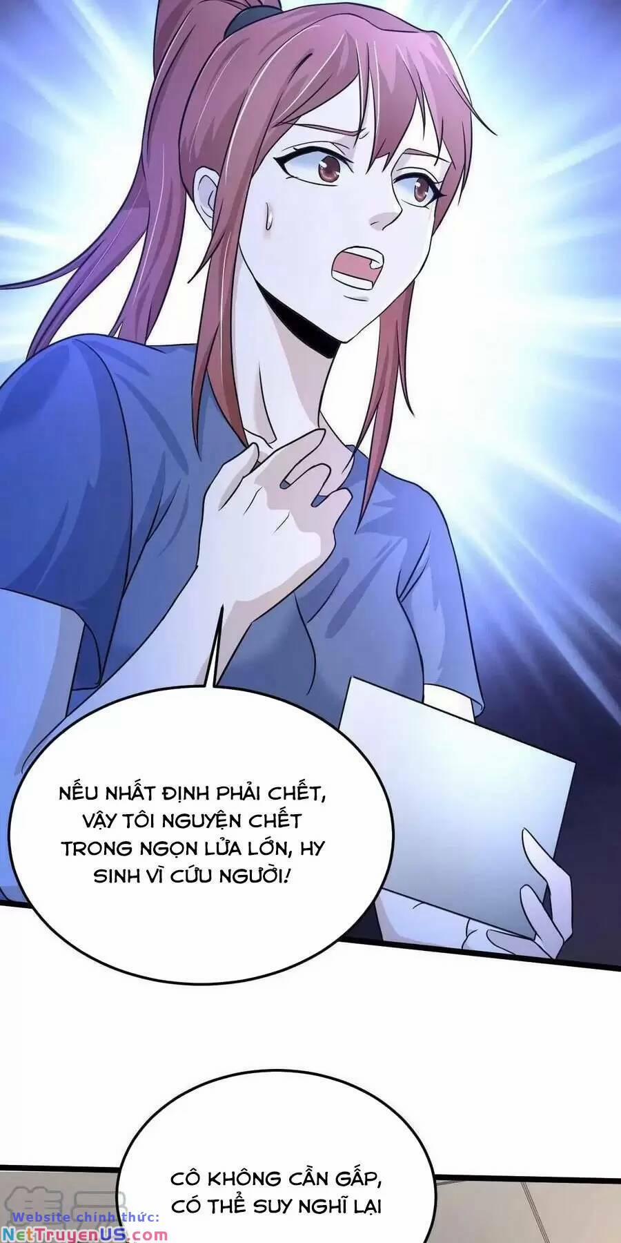 Bắt Đầu Livestream Ở Địa Phủ: Phát Sóng Trực Tiếp Ở Đây Ai Dám Đến 48 trang 13