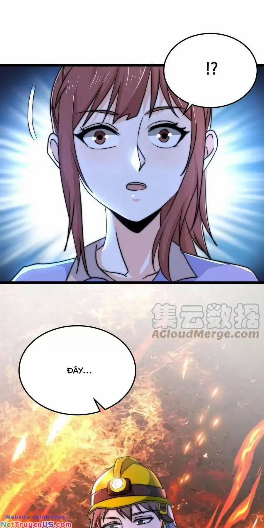 Bắt Đầu Livestream Ở Địa Phủ: Phát Sóng Trực Tiếp Ở Đây Ai Dám Đến 49 trang 9