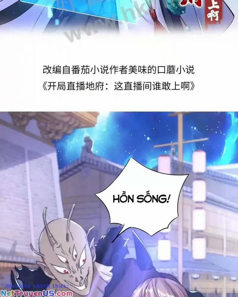 Bắt Đầu Livestream Ở Địa Phủ: Phát Sóng Trực Tiếp Ở Đây Ai Dám Đến 5 trang 2