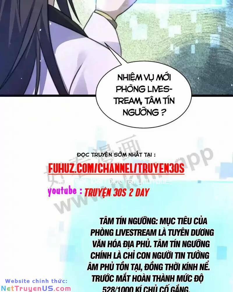 Bắt Đầu Livestream Ở Địa Phủ: Phát Sóng Trực Tiếp Ở Đây Ai Dám Đến 5 trang 37