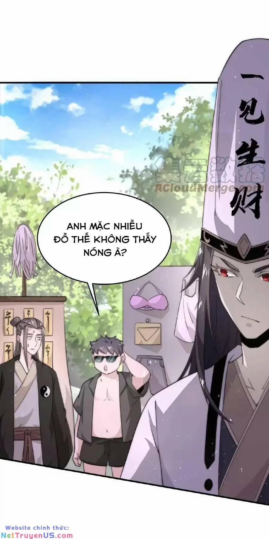 Bắt Đầu Livestream Ở Địa Phủ: Phát Sóng Trực Tiếp Ở Đây Ai Dám Đến 50 trang 16