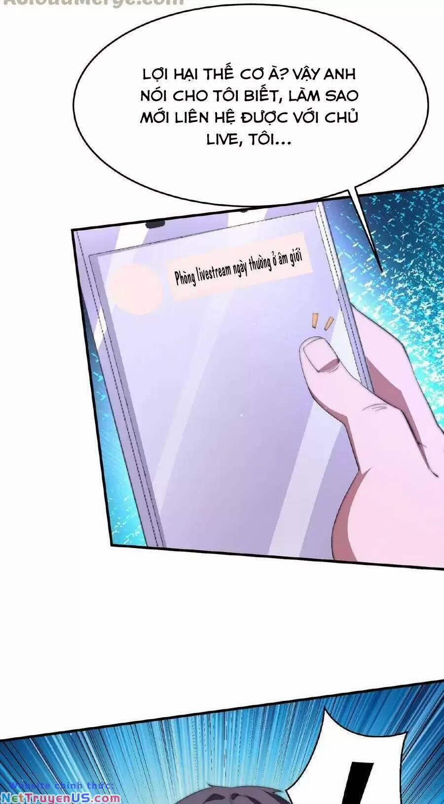 Bắt Đầu Livestream Ở Địa Phủ: Phát Sóng Trực Tiếp Ở Đây Ai Dám Đến 50 trang 20