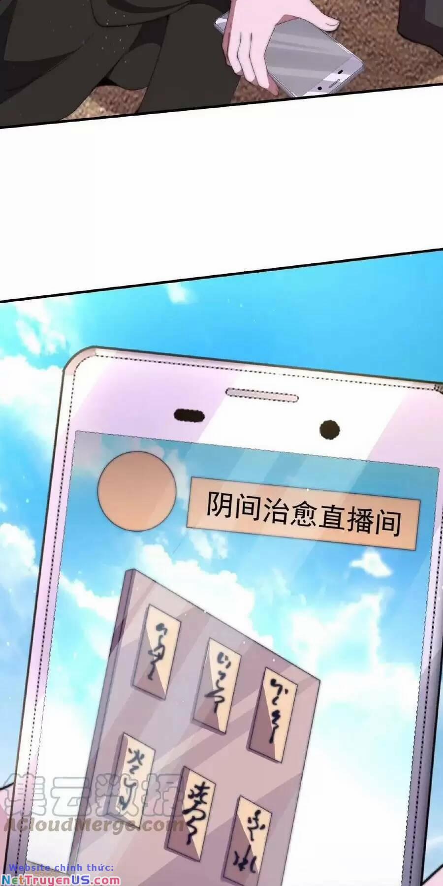 Bắt Đầu Livestream Ở Địa Phủ: Phát Sóng Trực Tiếp Ở Đây Ai Dám Đến 50 trang 27