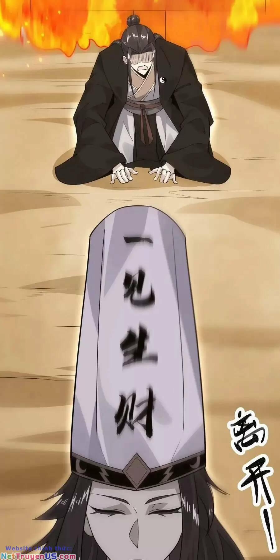 Bắt Đầu Livestream Ở Địa Phủ: Phát Sóng Trực Tiếp Ở Đây Ai Dám Đến 51 trang 17