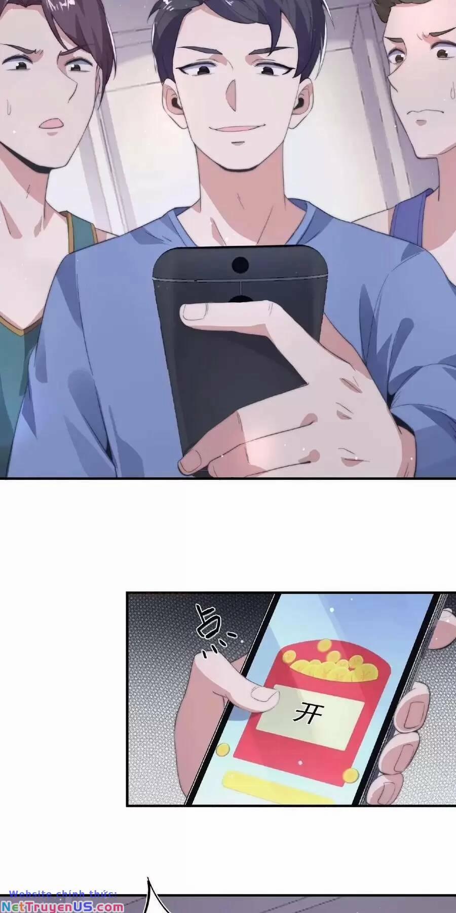 Bắt Đầu Livestream Ở Địa Phủ: Phát Sóng Trực Tiếp Ở Đây Ai Dám Đến 52 trang 10