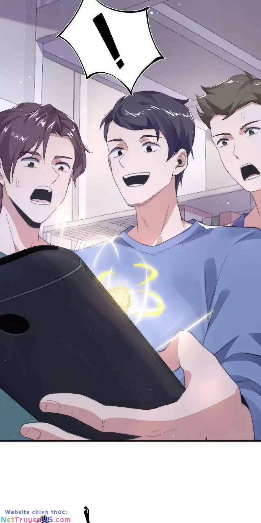 Bắt Đầu Livestream Ở Địa Phủ: Phát Sóng Trực Tiếp Ở Đây Ai Dám Đến 52 trang 11