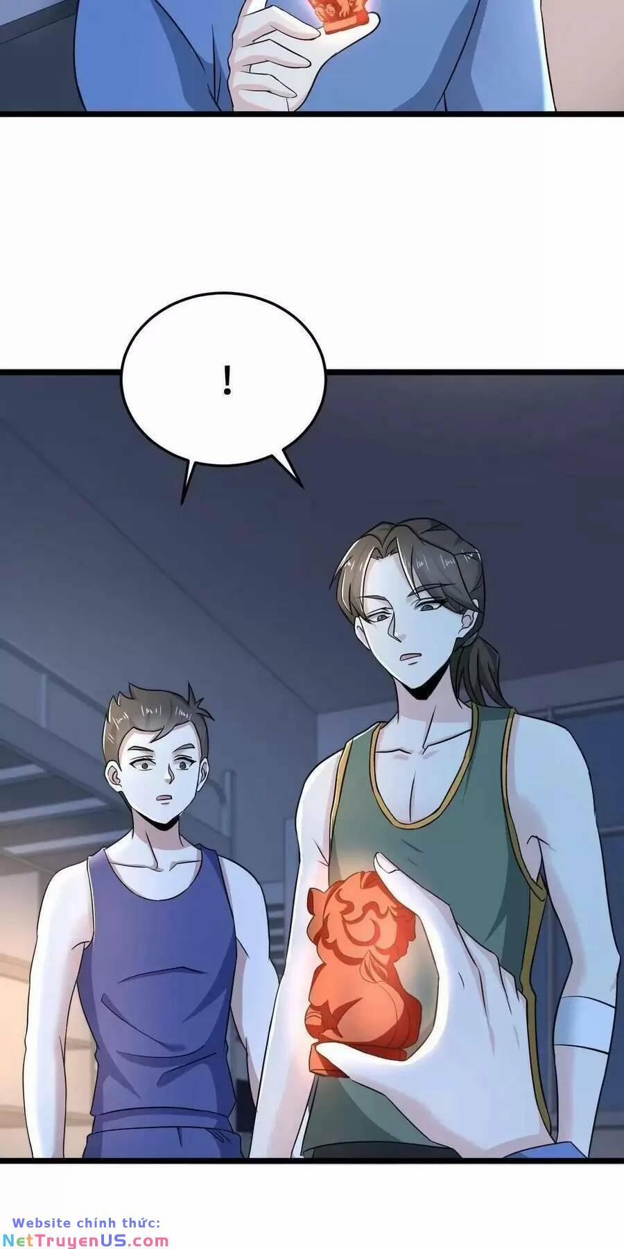 Bắt Đầu Livestream Ở Địa Phủ: Phát Sóng Trực Tiếp Ở Đây Ai Dám Đến 54 trang 11