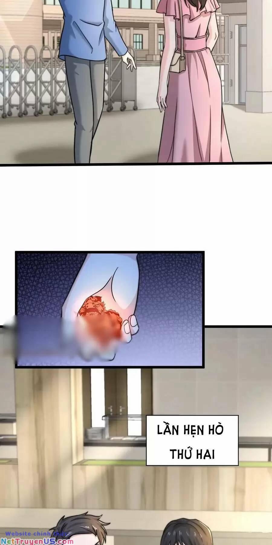 Bắt Đầu Livestream Ở Địa Phủ: Phát Sóng Trực Tiếp Ở Đây Ai Dám Đến 54 trang 18