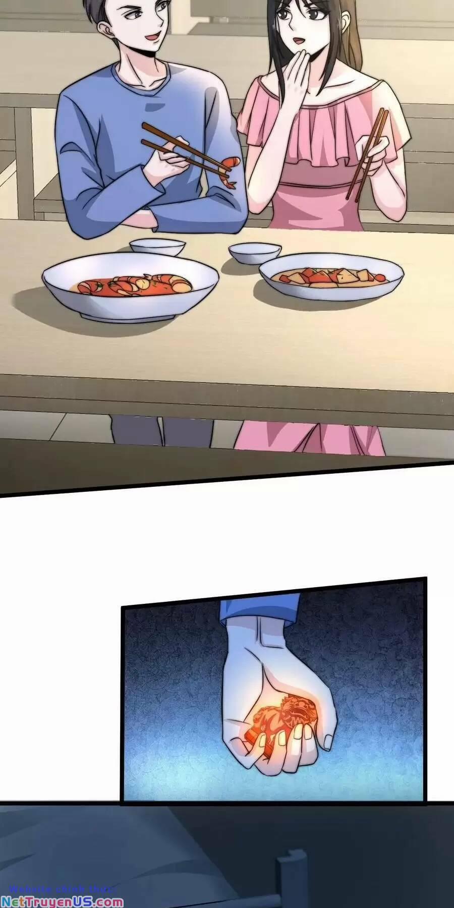 Bắt Đầu Livestream Ở Địa Phủ: Phát Sóng Trực Tiếp Ở Đây Ai Dám Đến 54 trang 19