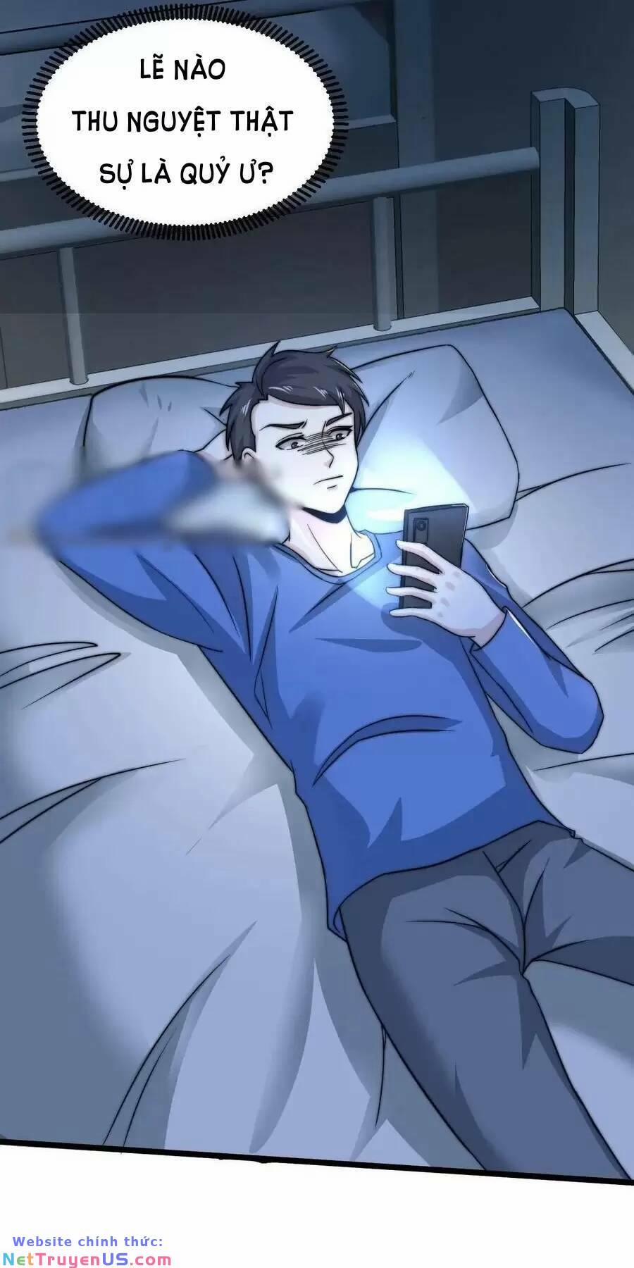 Bắt Đầu Livestream Ở Địa Phủ: Phát Sóng Trực Tiếp Ở Đây Ai Dám Đến 54 trang 20