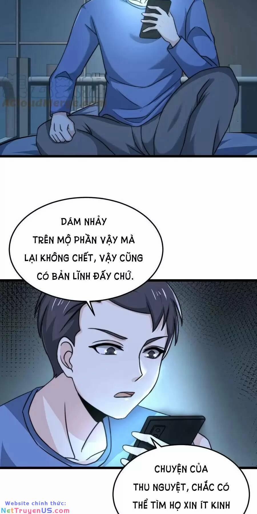 Bắt Đầu Livestream Ở Địa Phủ: Phát Sóng Trực Tiếp Ở Đây Ai Dám Đến 54 trang 22