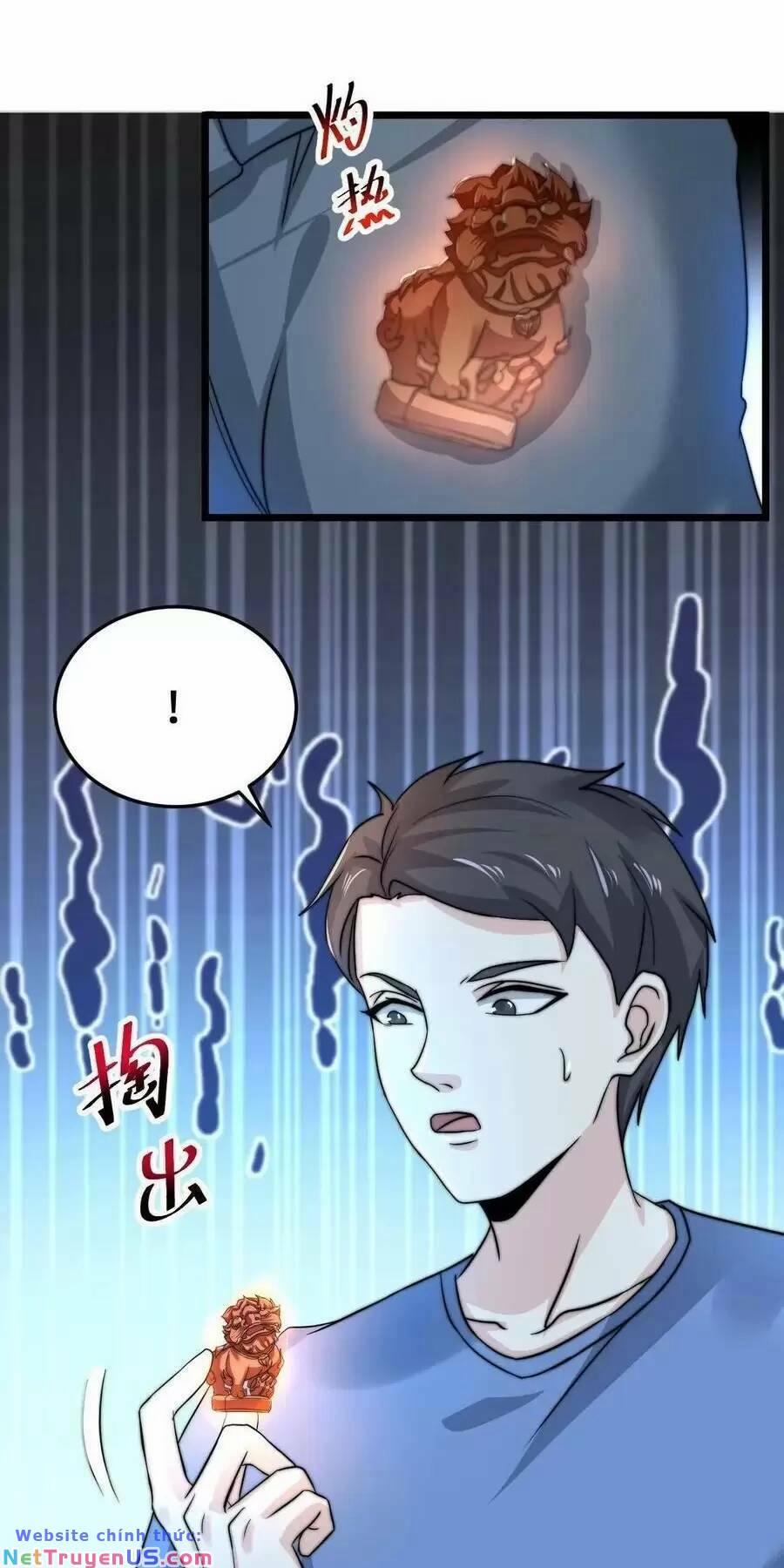 Bắt Đầu Livestream Ở Địa Phủ: Phát Sóng Trực Tiếp Ở Đây Ai Dám Đến 54 trang 3