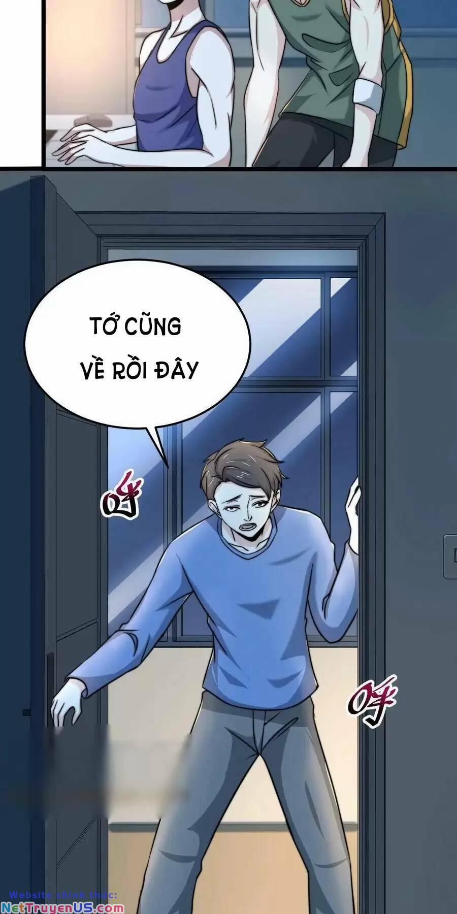 Bắt Đầu Livestream Ở Địa Phủ: Phát Sóng Trực Tiếp Ở Đây Ai Dám Đến 54 trang 8