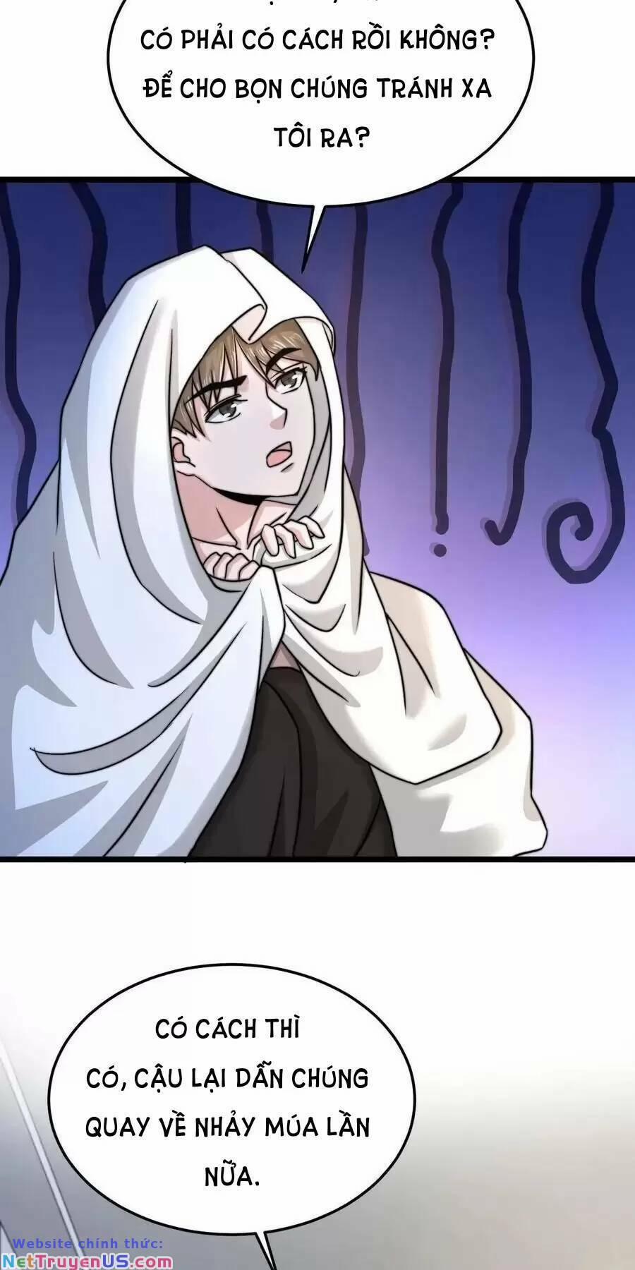 Bắt Đầu Livestream Ở Địa Phủ: Phát Sóng Trực Tiếp Ở Đây Ai Dám Đến 55 trang 23