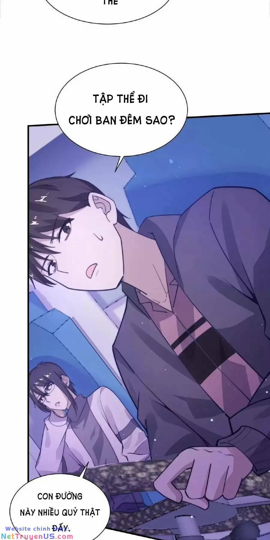 Bắt Đầu Livestream Ở Địa Phủ: Phát Sóng Trực Tiếp Ở Đây Ai Dám Đến 56 trang 12