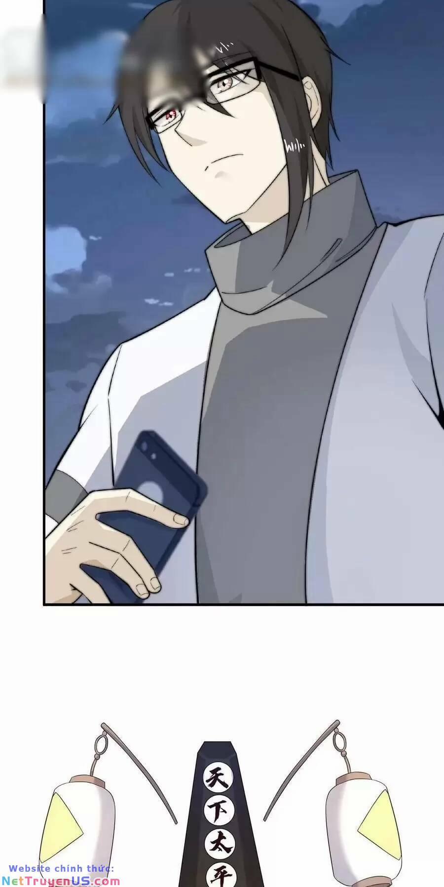 Bắt Đầu Livestream Ở Địa Phủ: Phát Sóng Trực Tiếp Ở Đây Ai Dám Đến 56 trang 26