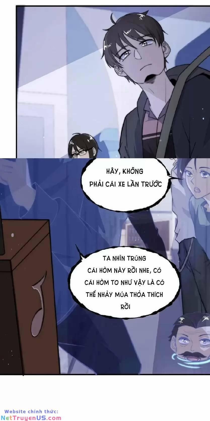 Bắt Đầu Livestream Ở Địa Phủ: Phát Sóng Trực Tiếp Ở Đây Ai Dám Đến 56 trang 5