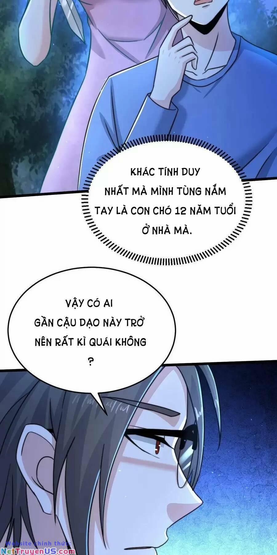 Bắt Đầu Livestream Ở Địa Phủ: Phát Sóng Trực Tiếp Ở Đây Ai Dám Đến 57 trang 16