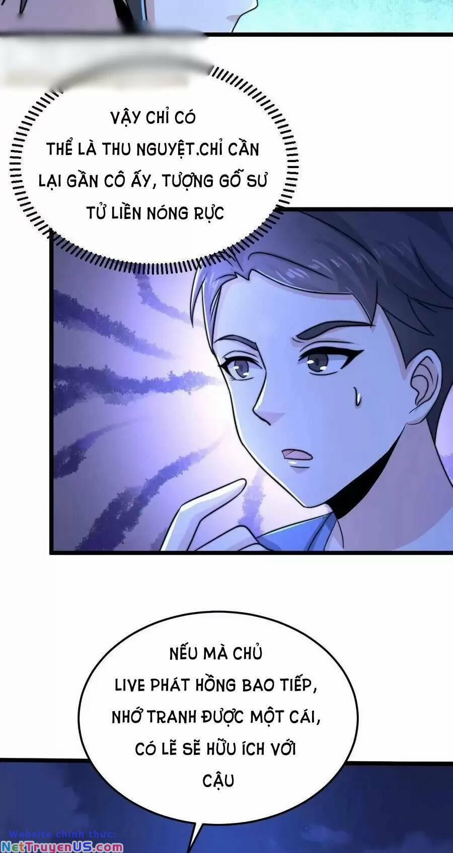 Bắt Đầu Livestream Ở Địa Phủ: Phát Sóng Trực Tiếp Ở Đây Ai Dám Đến 57 trang 17