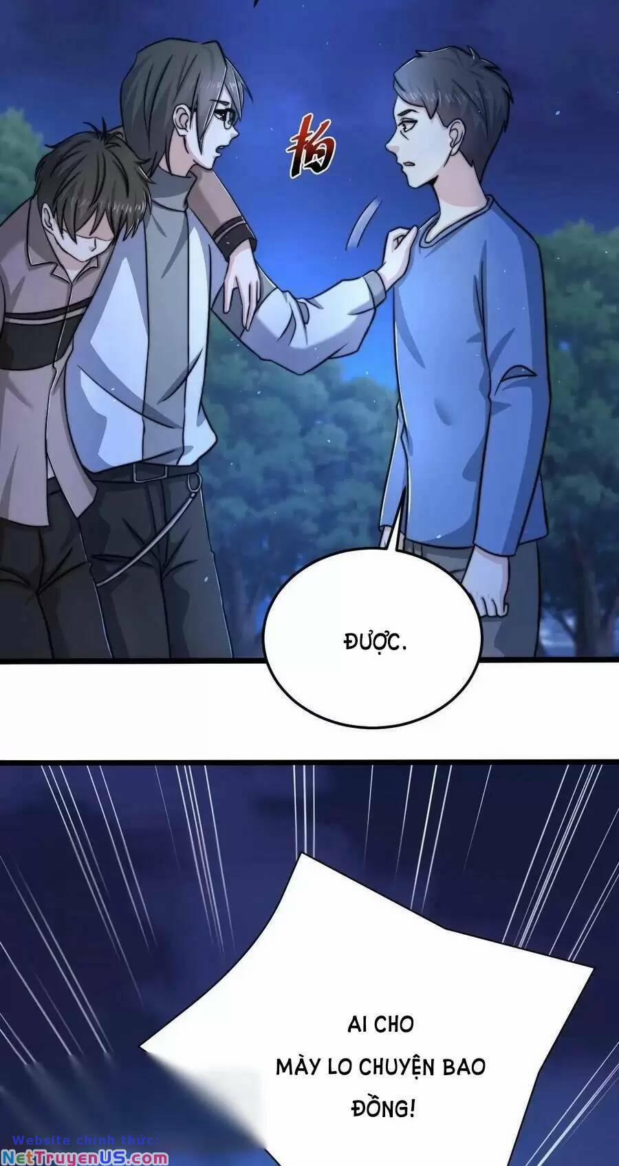 Bắt Đầu Livestream Ở Địa Phủ: Phát Sóng Trực Tiếp Ở Đây Ai Dám Đến 57 trang 18