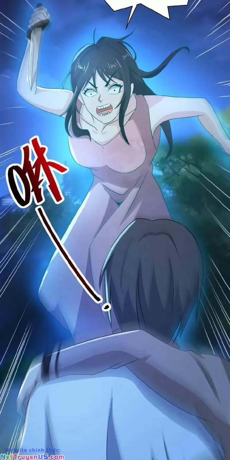 Bắt Đầu Livestream Ở Địa Phủ: Phát Sóng Trực Tiếp Ở Đây Ai Dám Đến 57 trang 19