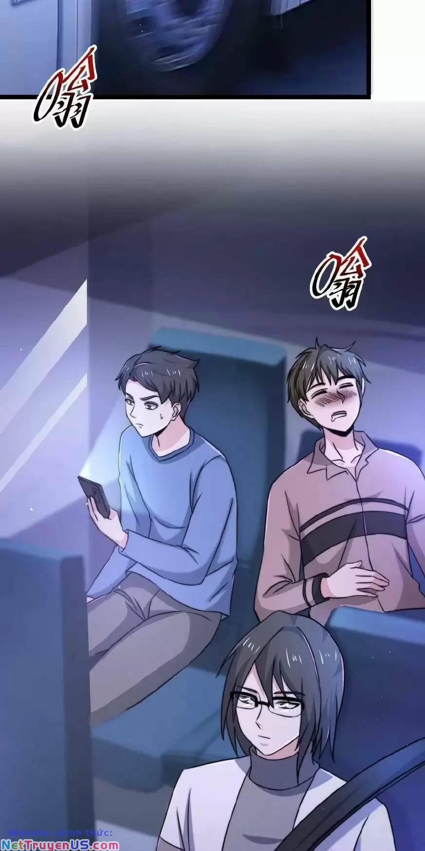 Bắt Đầu Livestream Ở Địa Phủ: Phát Sóng Trực Tiếp Ở Đây Ai Dám Đến 57 trang 25