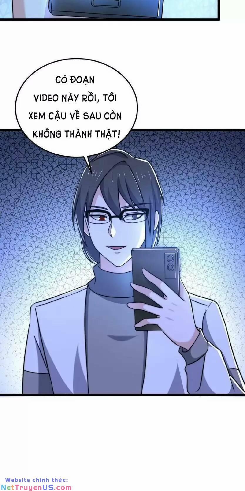 Bắt Đầu Livestream Ở Địa Phủ: Phát Sóng Trực Tiếp Ở Đây Ai Dám Đến 57 trang 3