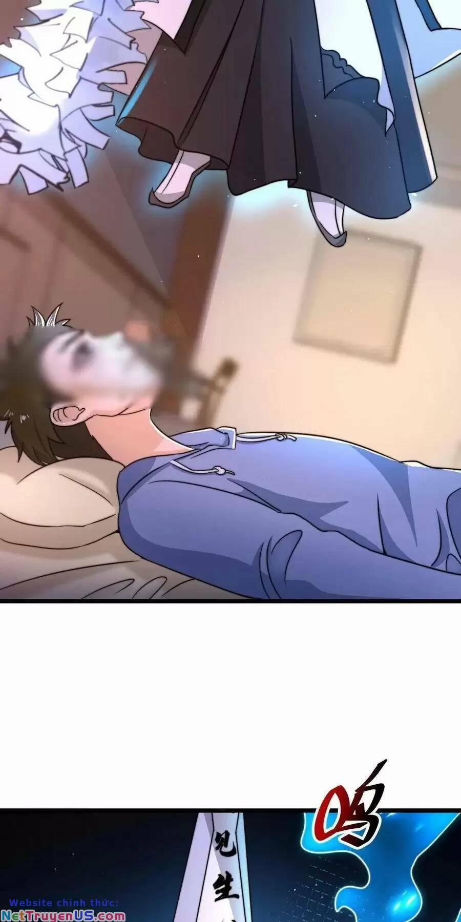 Bắt Đầu Livestream Ở Địa Phủ: Phát Sóng Trực Tiếp Ở Đây Ai Dám Đến 59 trang 13