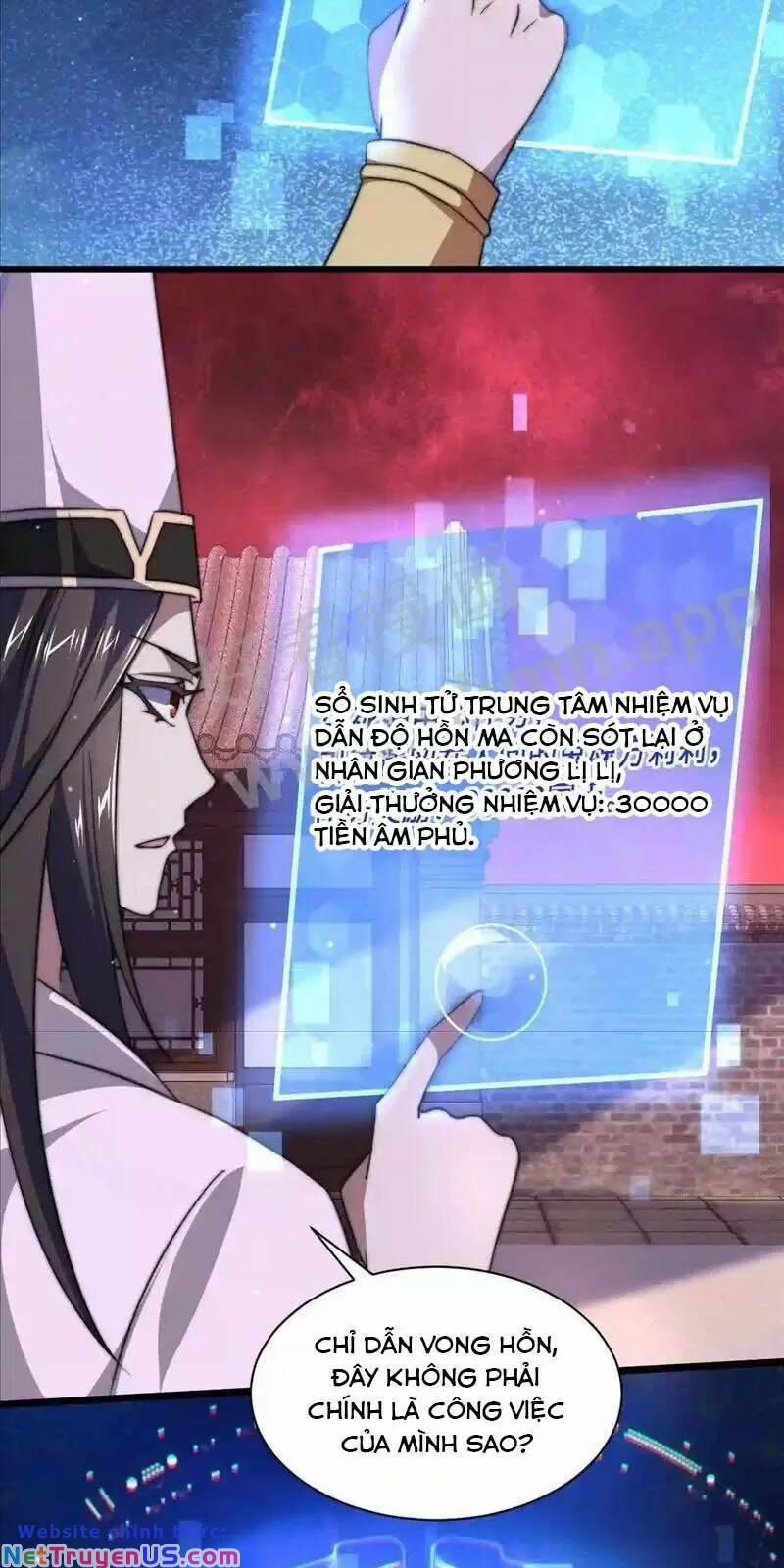 Bắt Đầu Livestream Ở Địa Phủ: Phát Sóng Trực Tiếp Ở Đây Ai Dám Đến 6 trang 10