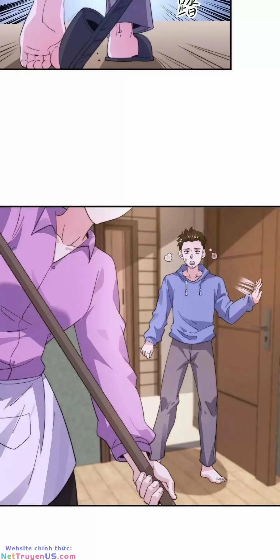 Bắt Đầu Livestream Ở Địa Phủ: Phát Sóng Trực Tiếp Ở Đây Ai Dám Đến 60 trang 25