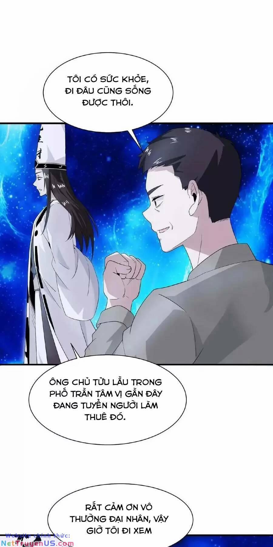 Bắt Đầu Livestream Ở Địa Phủ: Phát Sóng Trực Tiếp Ở Đây Ai Dám Đến 61 trang 21