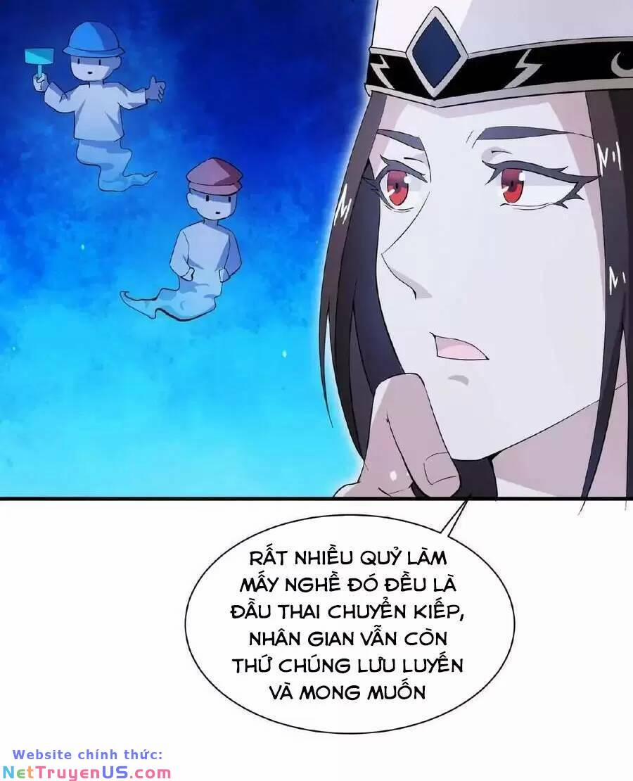 Bắt Đầu Livestream Ở Địa Phủ: Phát Sóng Trực Tiếp Ở Đây Ai Dám Đến 61 trang 27