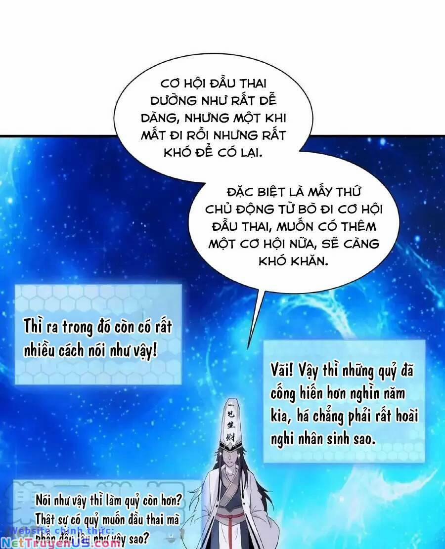 Bắt Đầu Livestream Ở Địa Phủ: Phát Sóng Trực Tiếp Ở Đây Ai Dám Đến 61 trang 28