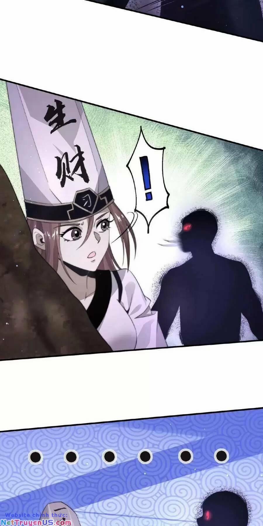 Bắt Đầu Livestream Ở Địa Phủ: Phát Sóng Trực Tiếp Ở Đây Ai Dám Đến 63 trang 1