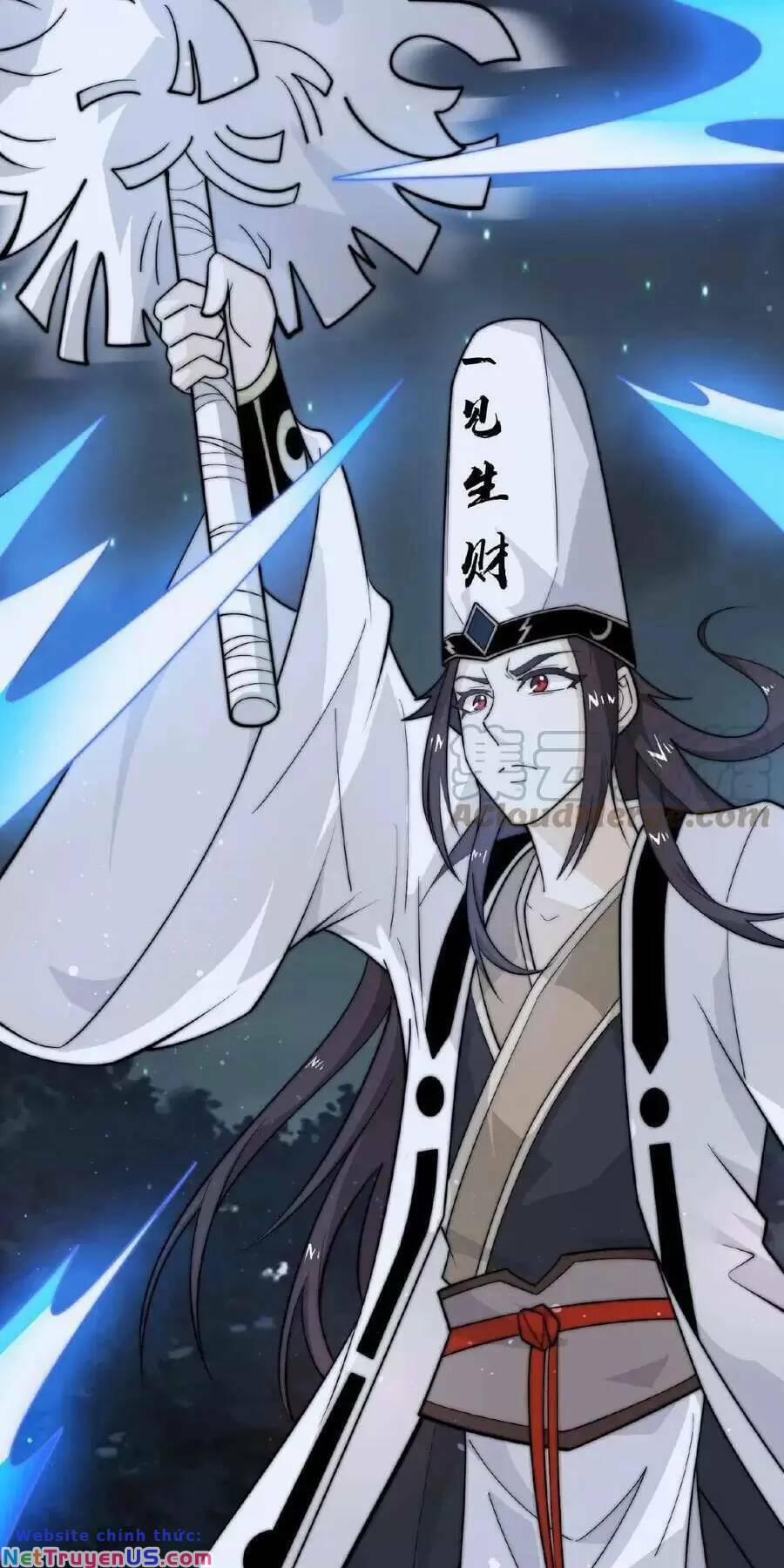 Bắt Đầu Livestream Ở Địa Phủ: Phát Sóng Trực Tiếp Ở Đây Ai Dám Đến 63 trang 34