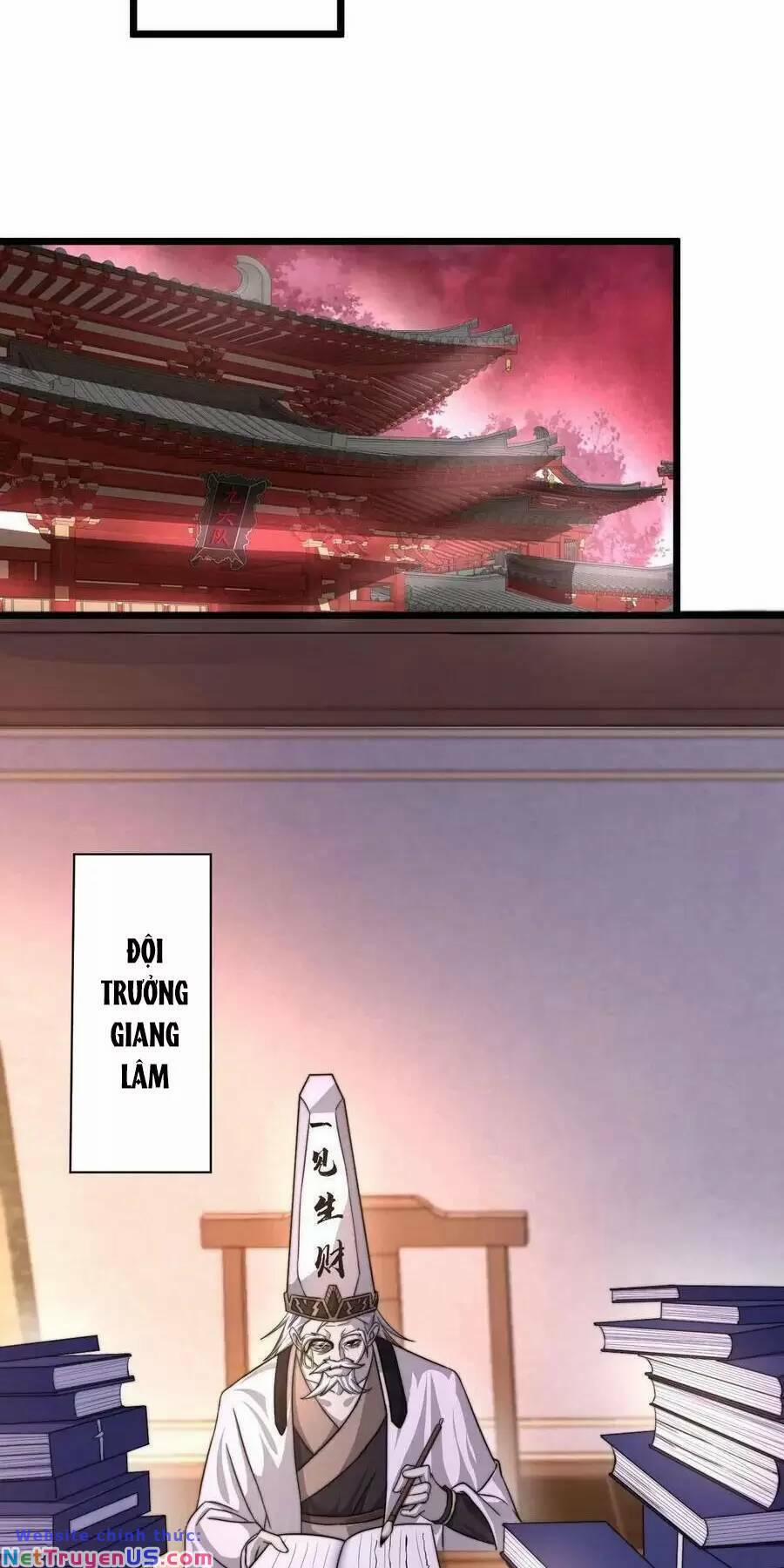 Bắt Đầu Livestream Ở Địa Phủ: Phát Sóng Trực Tiếp Ở Đây Ai Dám Đến 64 trang 19