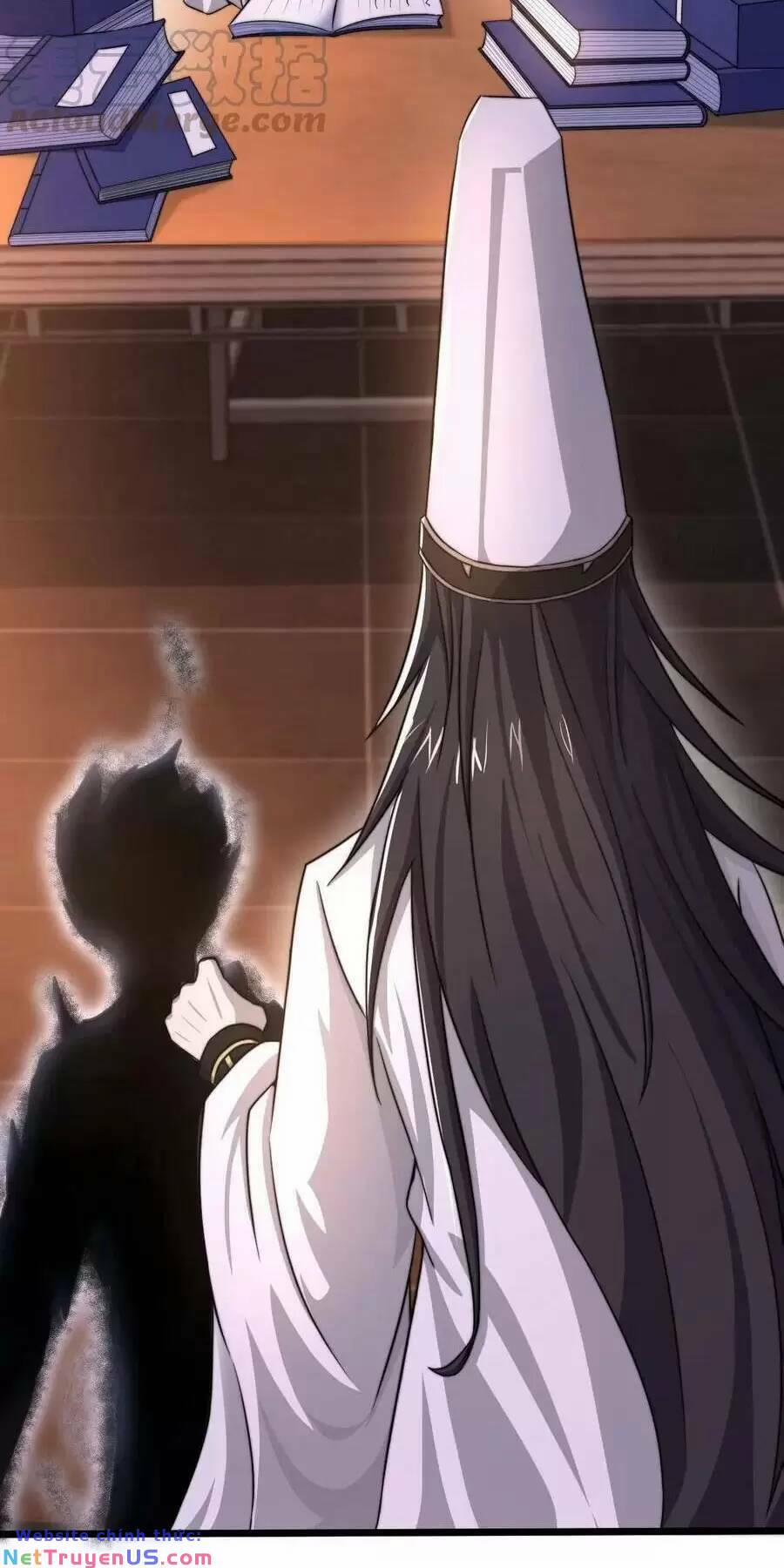 Bắt Đầu Livestream Ở Địa Phủ: Phát Sóng Trực Tiếp Ở Đây Ai Dám Đến 64 trang 20