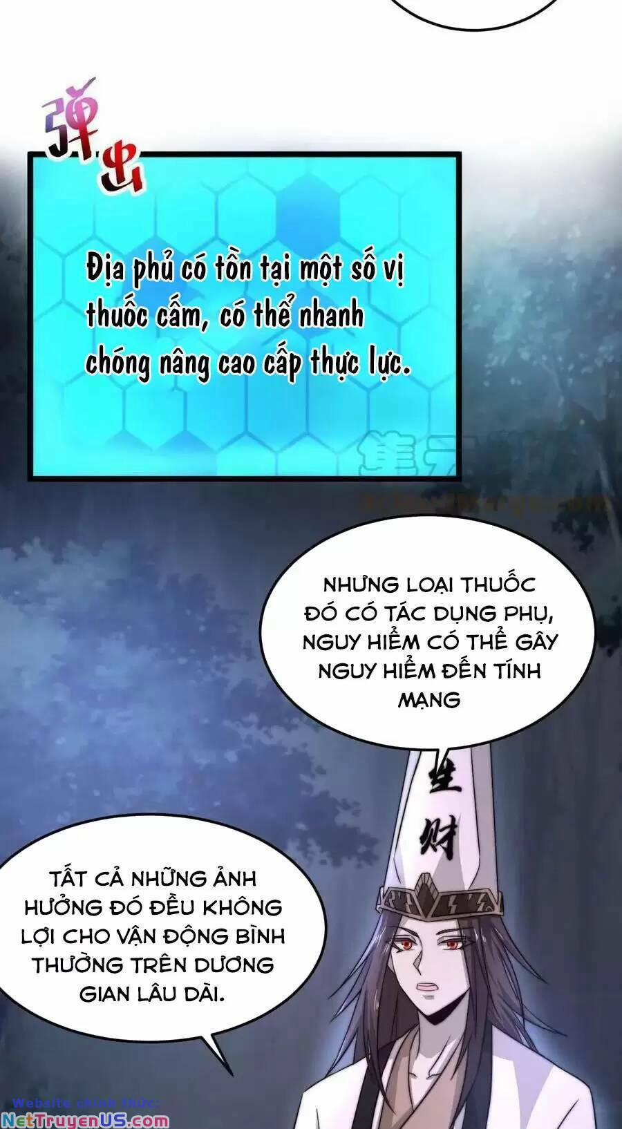 Bắt Đầu Livestream Ở Địa Phủ: Phát Sóng Trực Tiếp Ở Đây Ai Dám Đến 64 trang 5