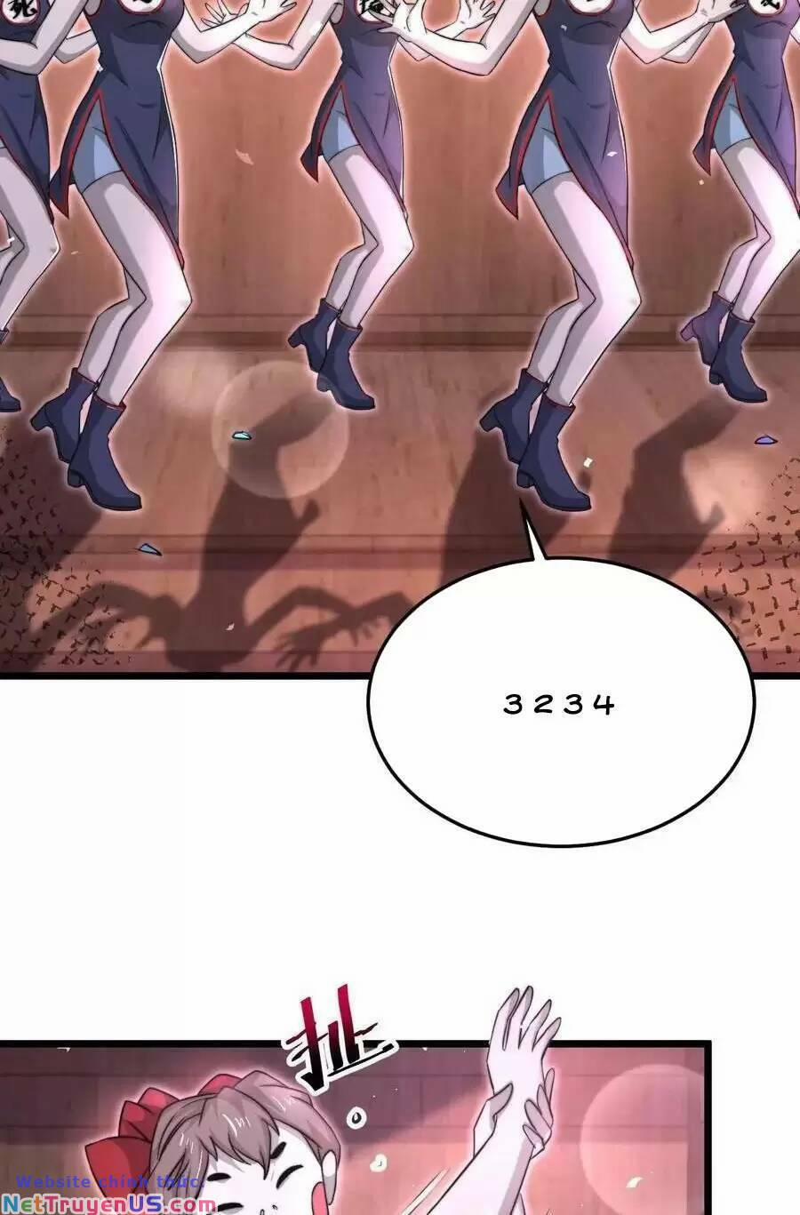 Bắt Đầu Livestream Ở Địa Phủ: Phát Sóng Trực Tiếp Ở Đây Ai Dám Đến 65 trang 10