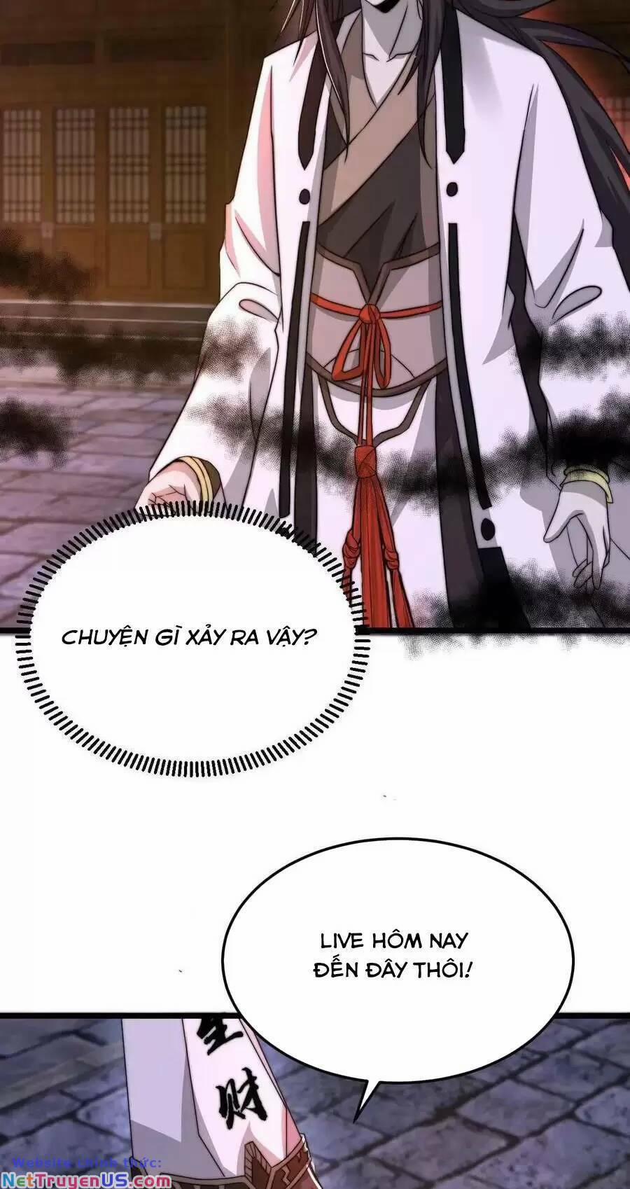 Bắt Đầu Livestream Ở Địa Phủ: Phát Sóng Trực Tiếp Ở Đây Ai Dám Đến 65 trang 14