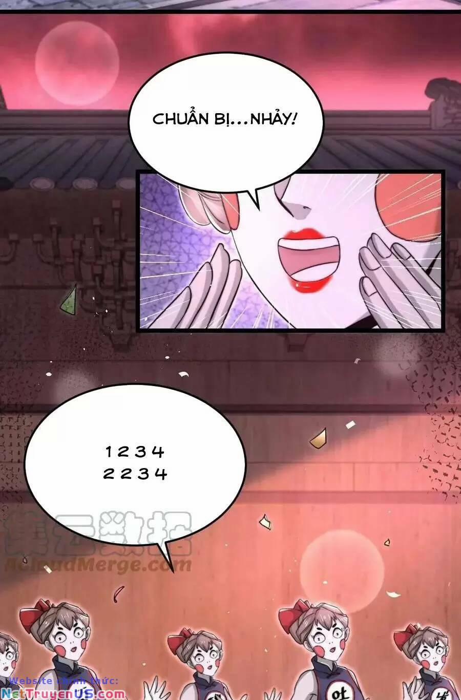 Bắt Đầu Livestream Ở Địa Phủ: Phát Sóng Trực Tiếp Ở Đây Ai Dám Đến 65 trang 9