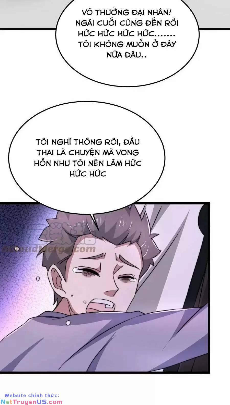 Bắt Đầu Livestream Ở Địa Phủ: Phát Sóng Trực Tiếp Ở Đây Ai Dám Đến 66 trang 15