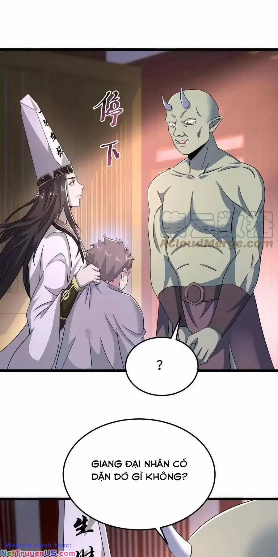 Bắt Đầu Livestream Ở Địa Phủ: Phát Sóng Trực Tiếp Ở Đây Ai Dám Đến 66 trang 17