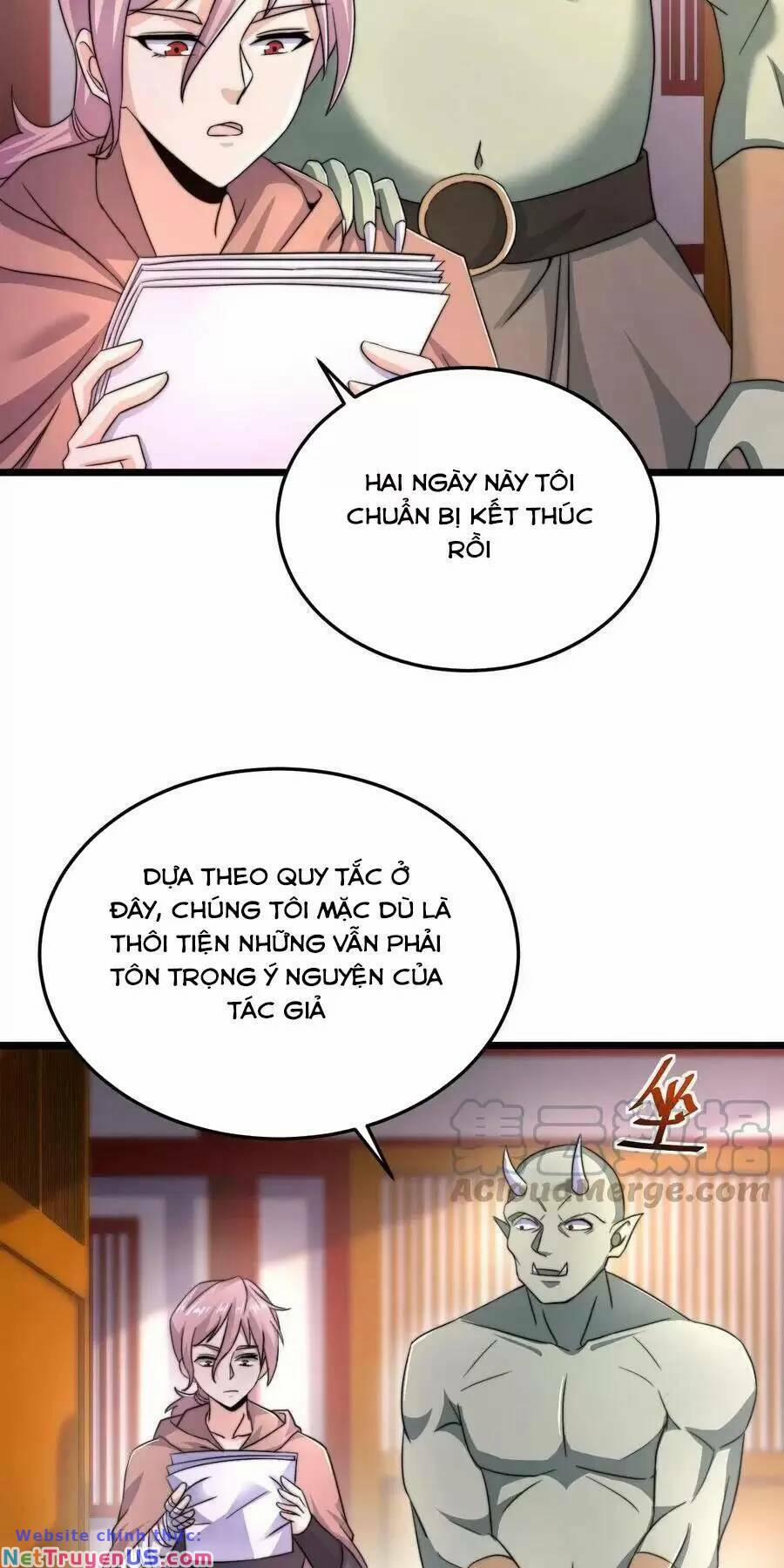 Bắt Đầu Livestream Ở Địa Phủ: Phát Sóng Trực Tiếp Ở Đây Ai Dám Đến 67 trang 22